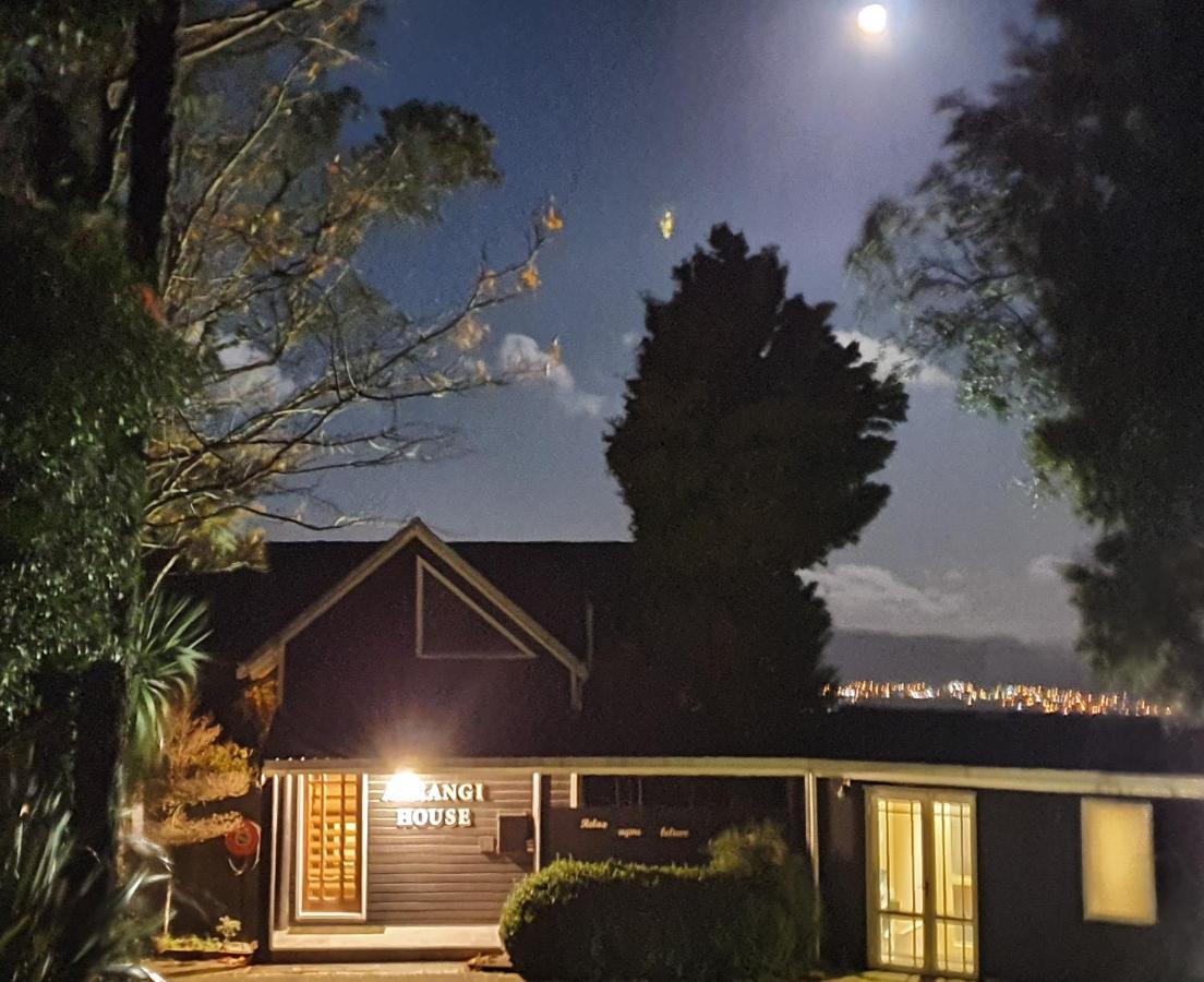Aorangi Mountain Lodge Rotorua Exterior photo