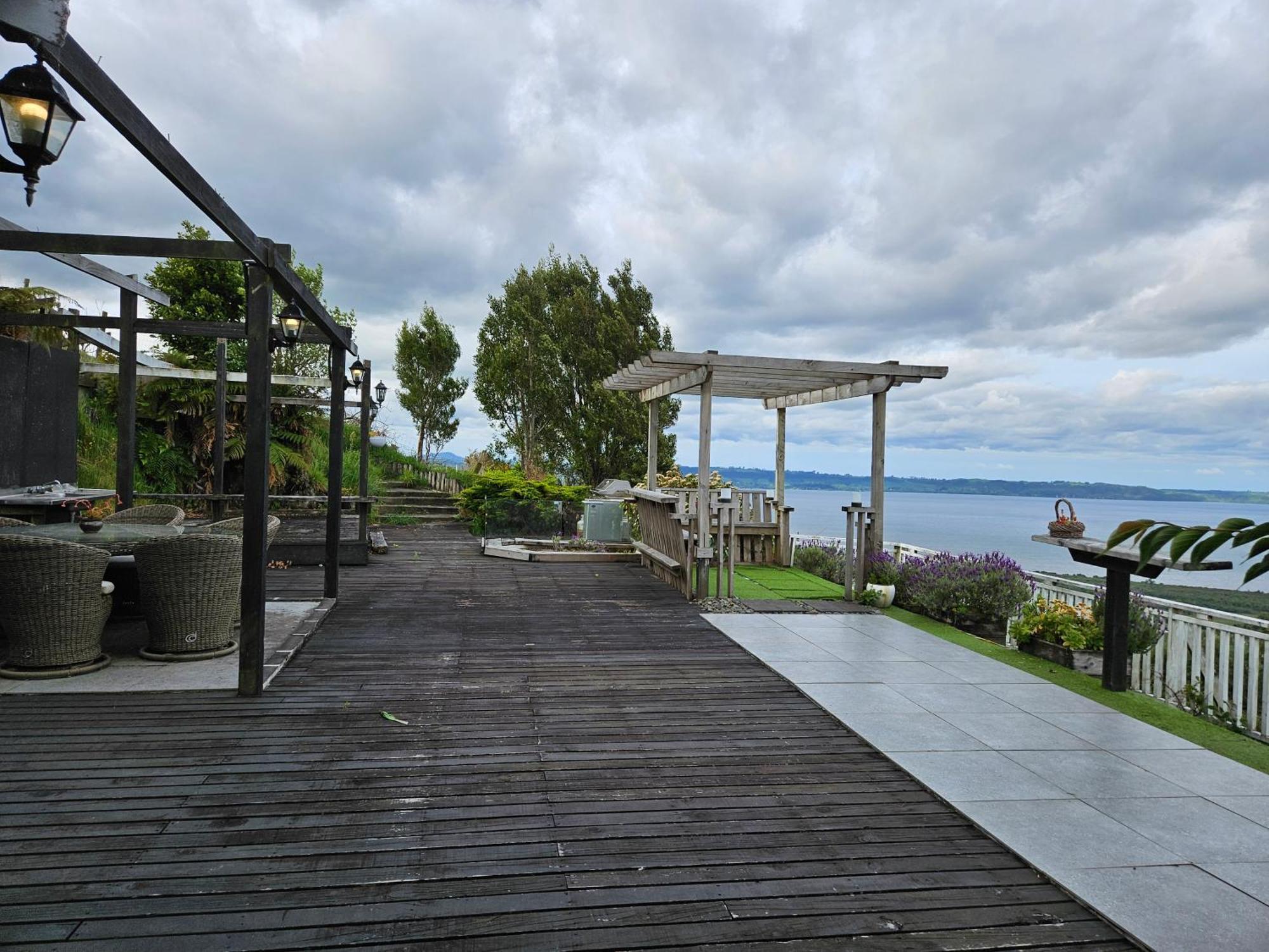 Aorangi Mountain Lodge Rotorua Exterior photo