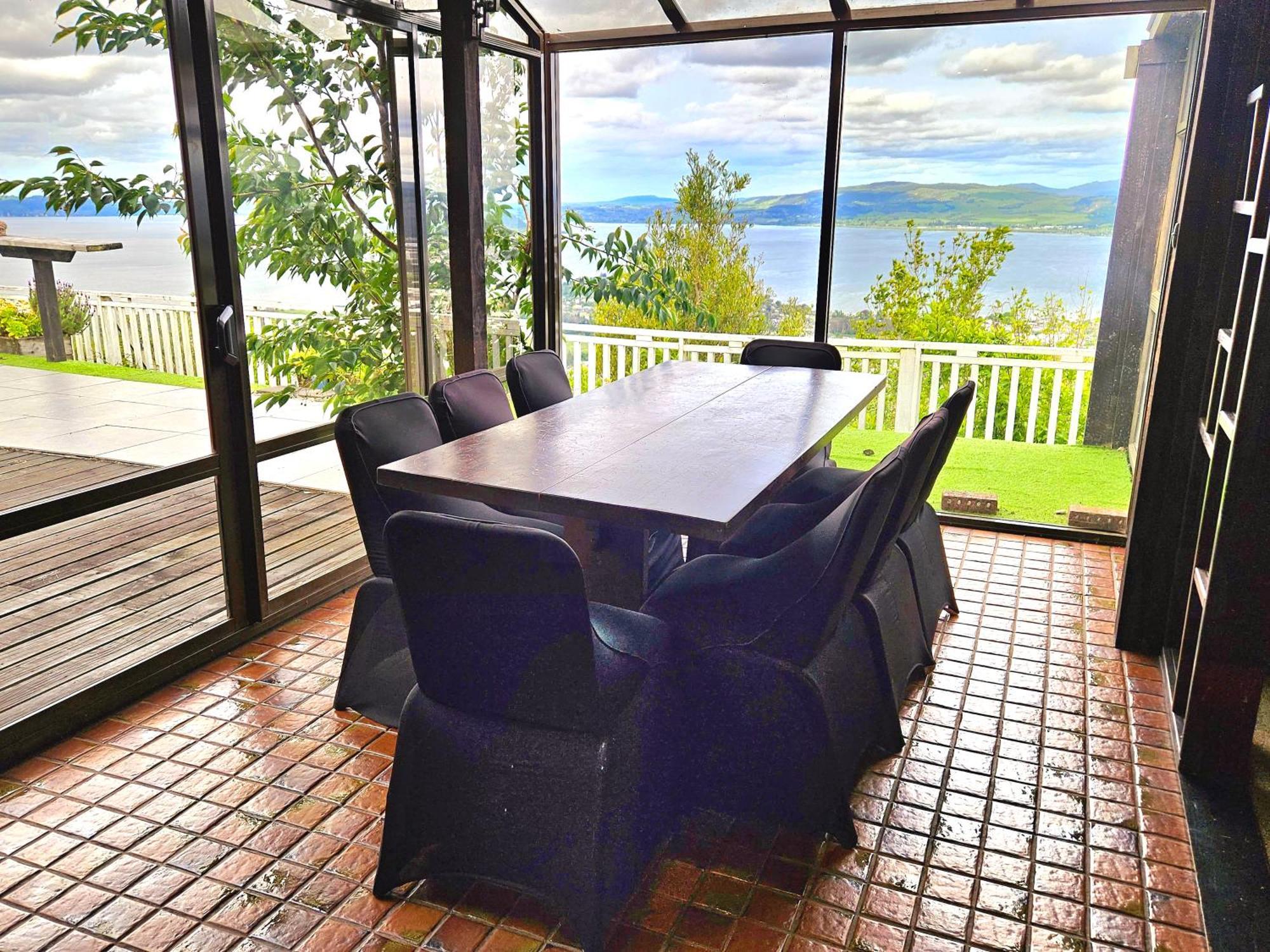 Aorangi Mountain Lodge Rotorua Exterior photo
