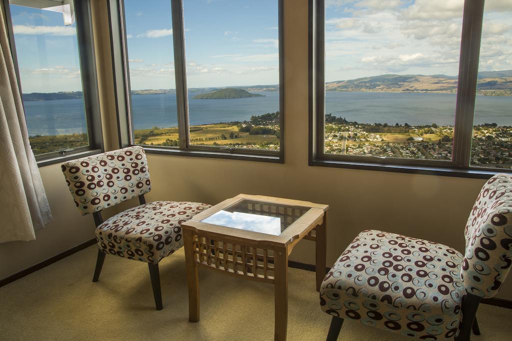 Aorangi Mountain Lodge Rotorua Exterior photo