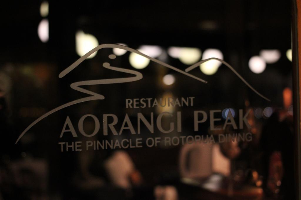 Aorangi Mountain Lodge Rotorua Exterior photo