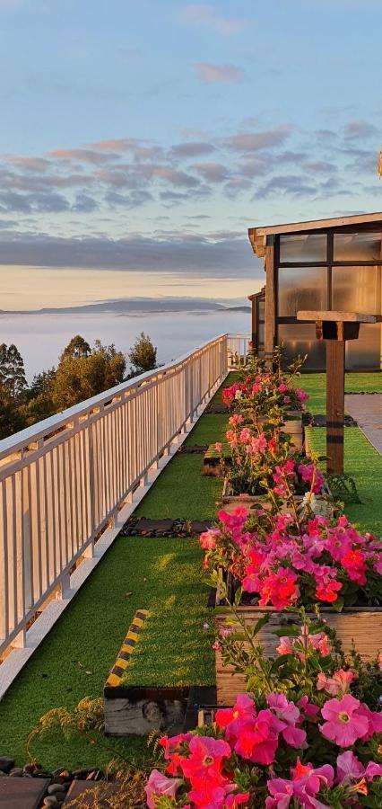 Aorangi Mountain Lodge Rotorua Exterior photo